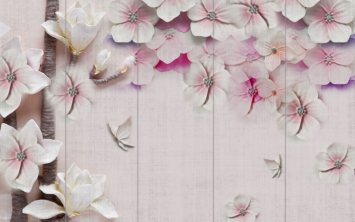 Прекрасная леди весна